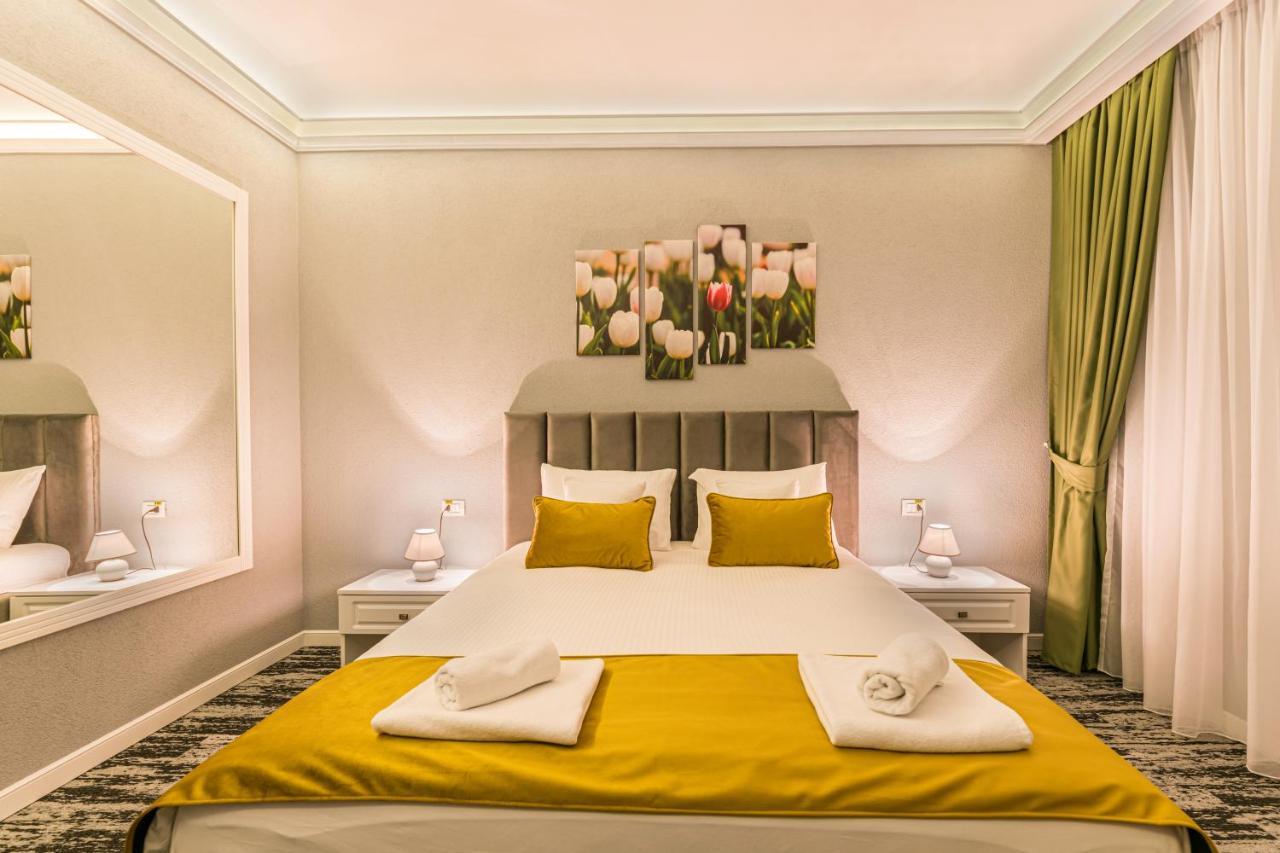 Stejarii Resort Ineu  Экстерьер фото