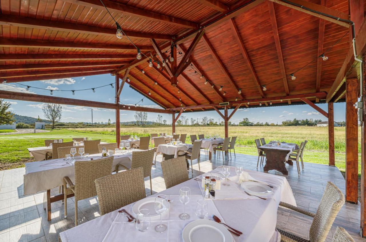 Stejarii Resort Ineu  Экстерьер фото