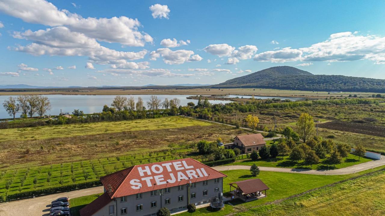 Stejarii Resort Ineu  Экстерьер фото