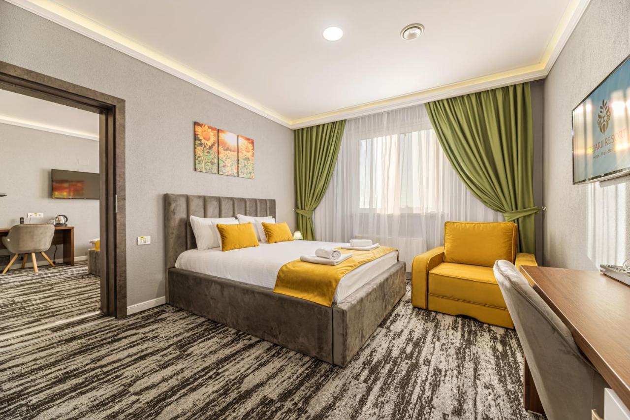 Stejarii Resort Ineu  Экстерьер фото