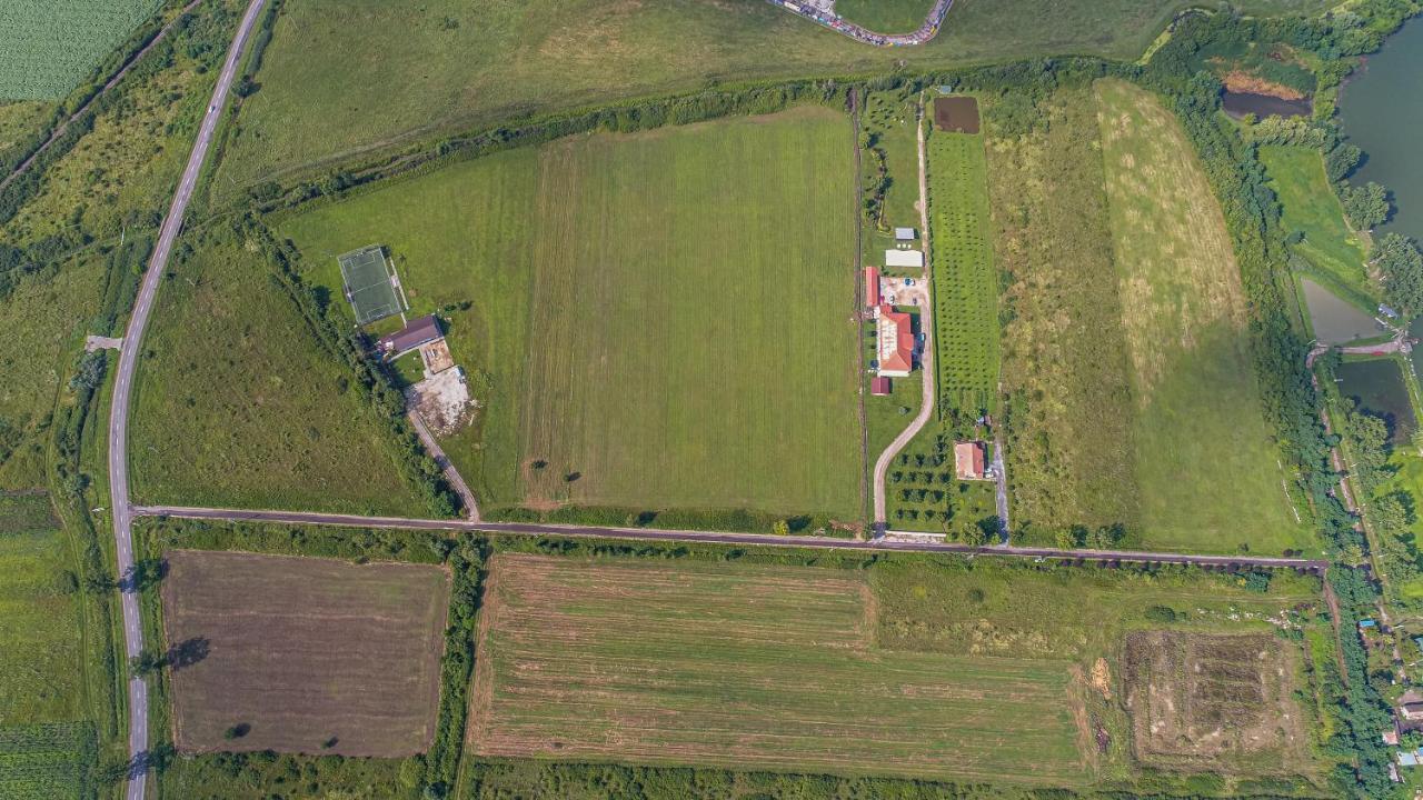 Stejarii Resort Ineu  Экстерьер фото