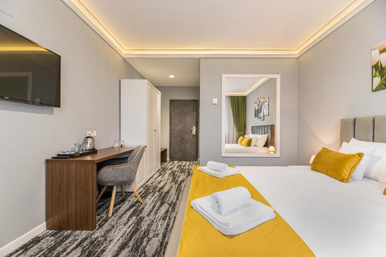 Stejarii Resort Ineu  Экстерьер фото
