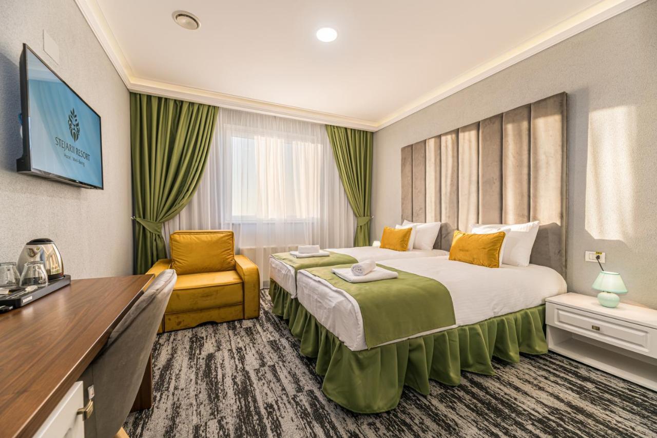 Stejarii Resort Ineu  Экстерьер фото