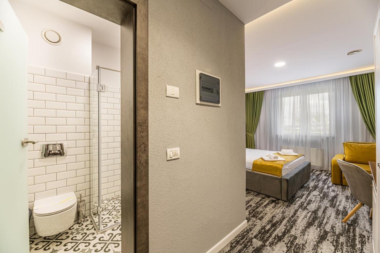 Stejarii Resort Ineu  Экстерьер фото