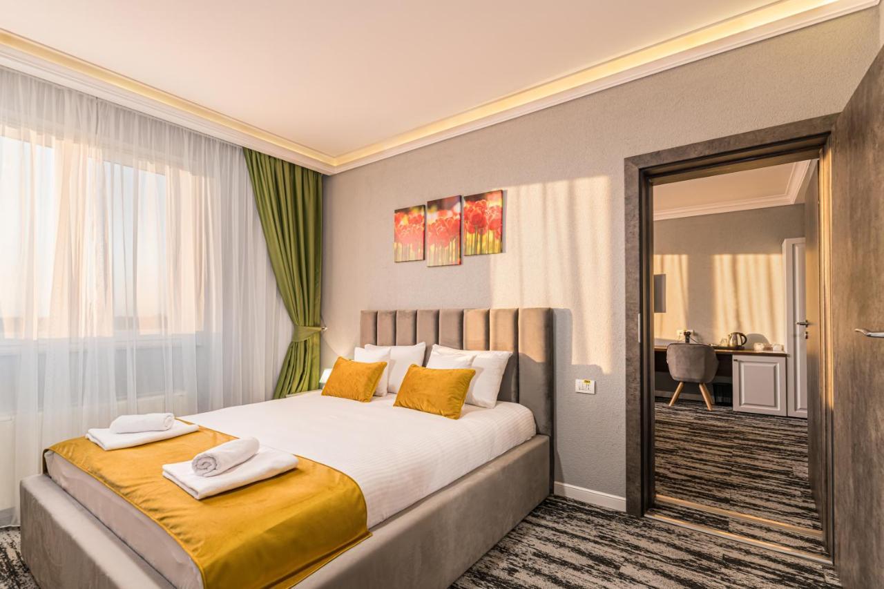 Stejarii Resort Ineu  Экстерьер фото