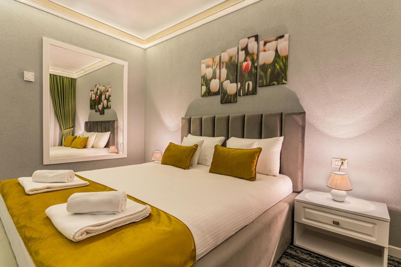 Stejarii Resort Ineu  Экстерьер фото