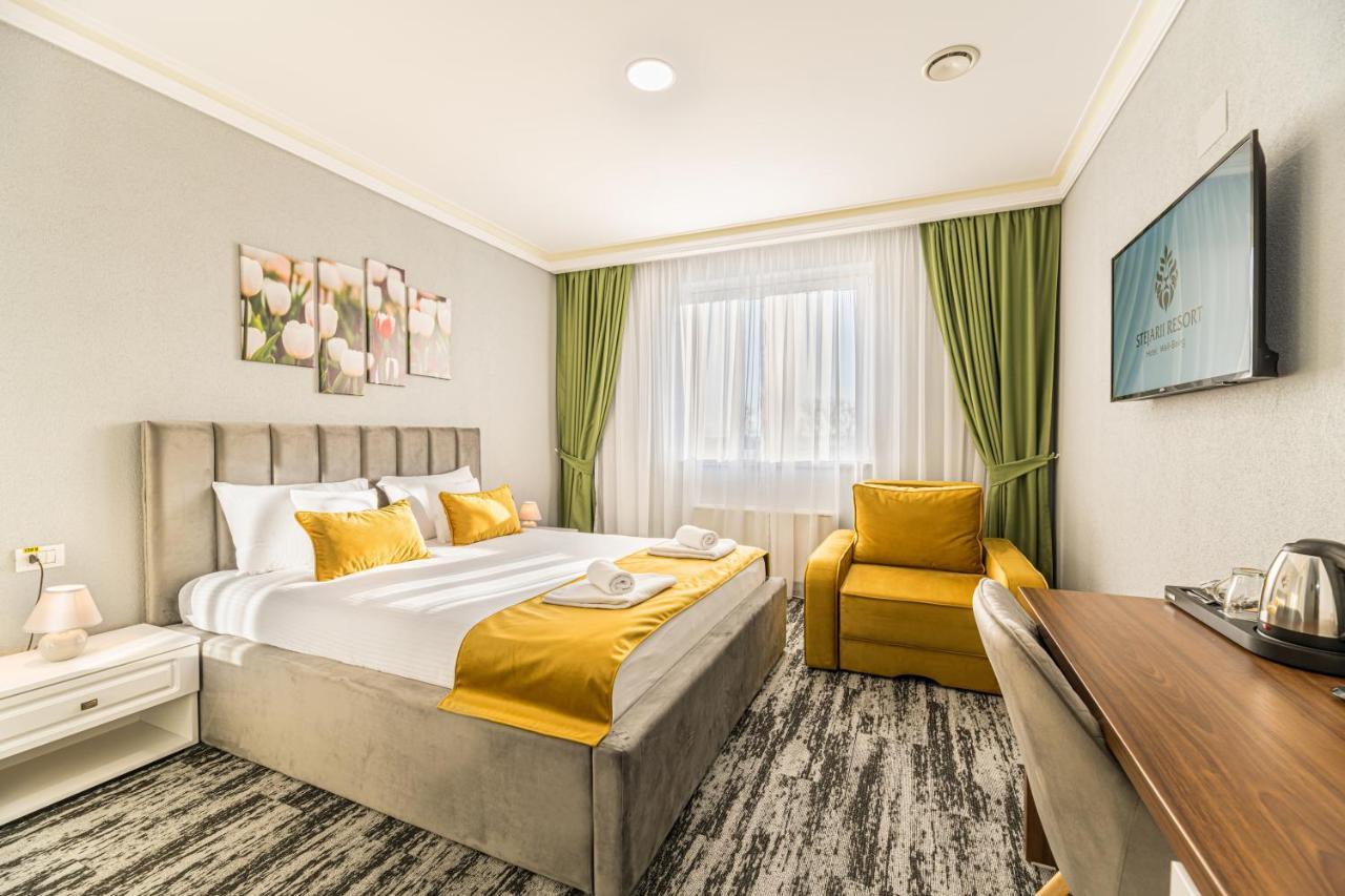 Stejarii Resort Ineu  Экстерьер фото