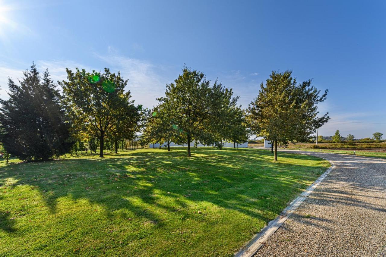 Stejarii Resort Ineu  Экстерьер фото